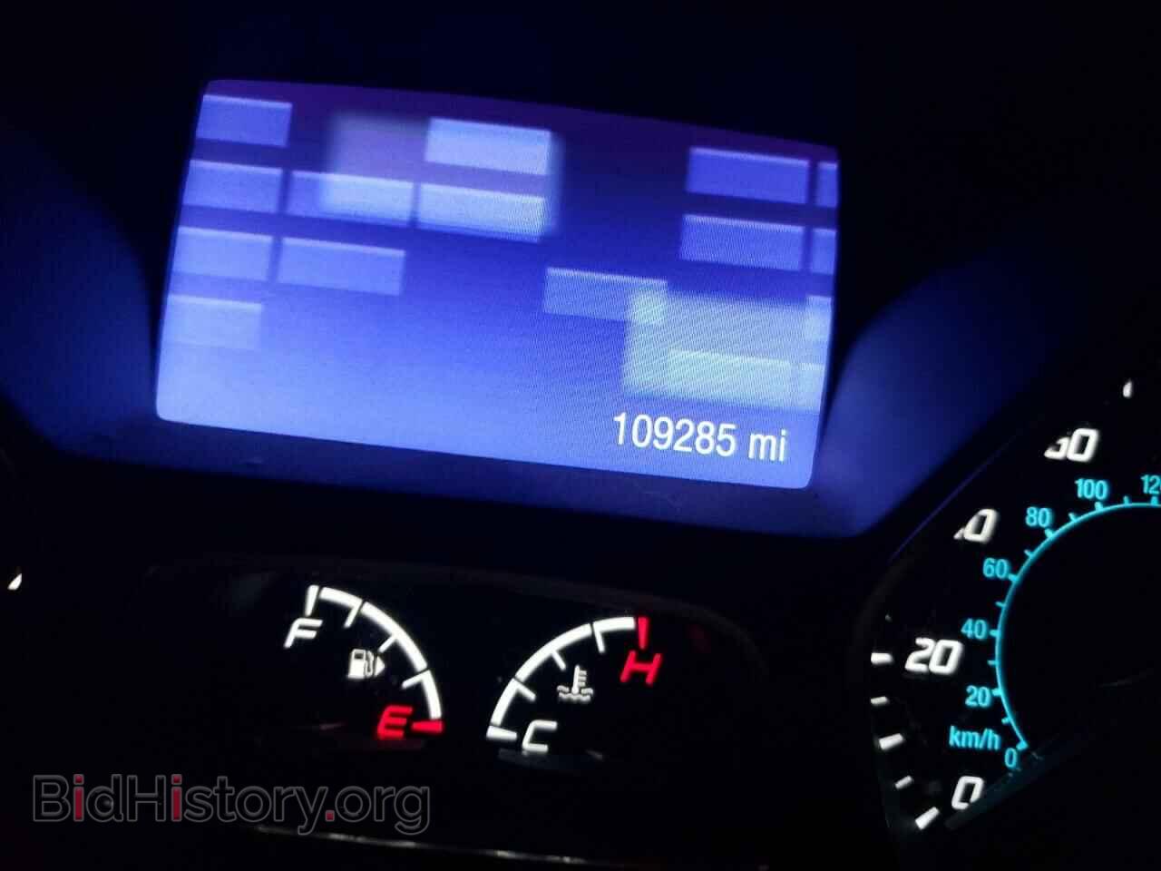2013 FORD FOCUS - VIN: 1FADP3F28DL208998 - Photo 8