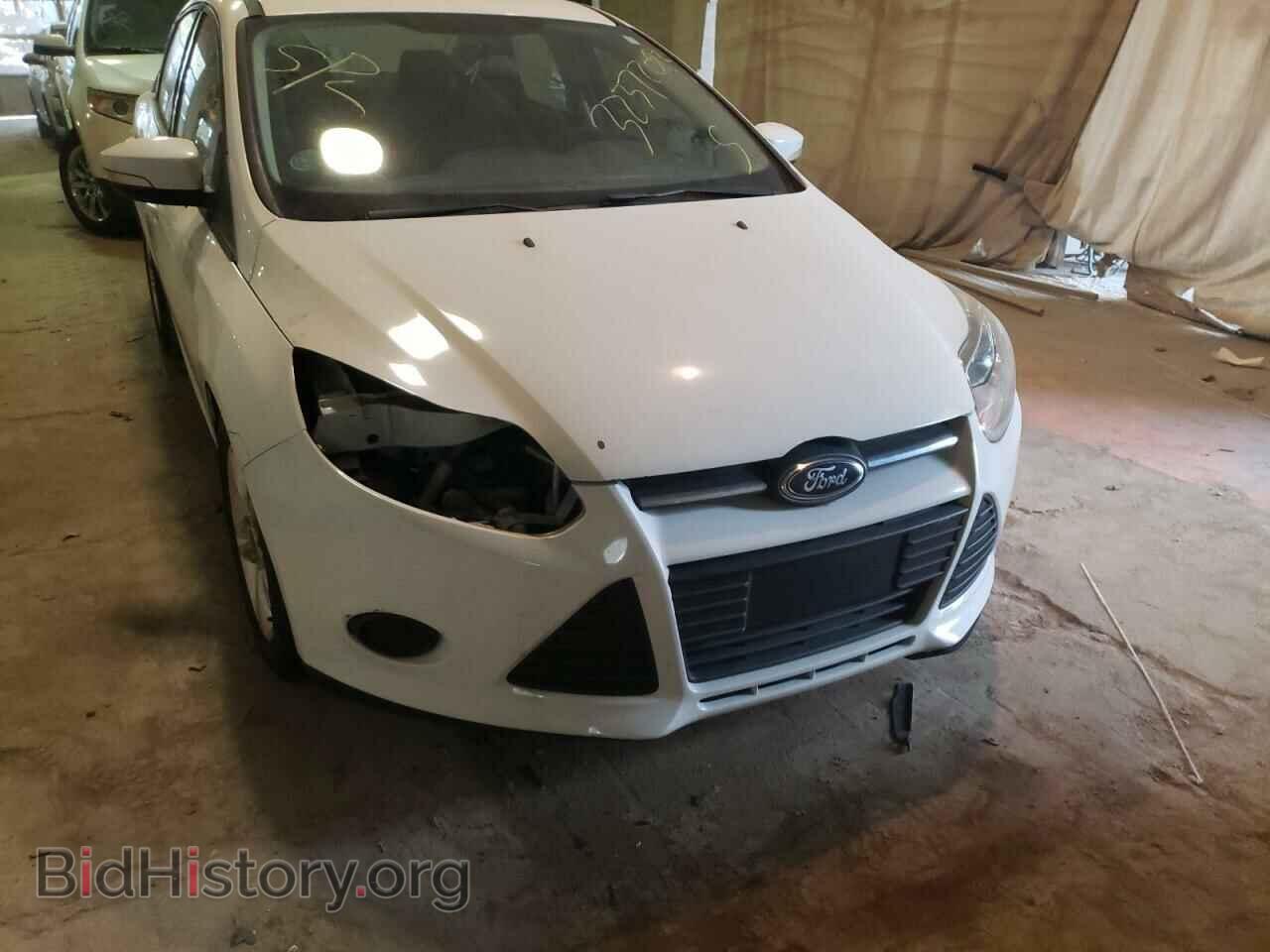 2013 FORD FOCUS - VIN: 1FADP3F28DL208998 - Photo 9