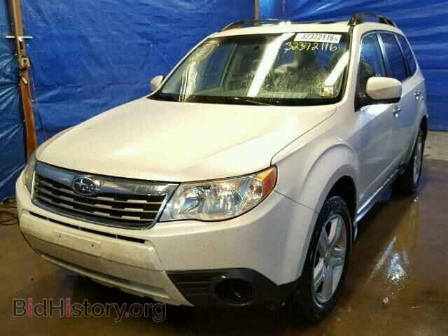 2010 SUBARU FORESTER - VIN: JF2SH6CC4AH717290 - Фото 2