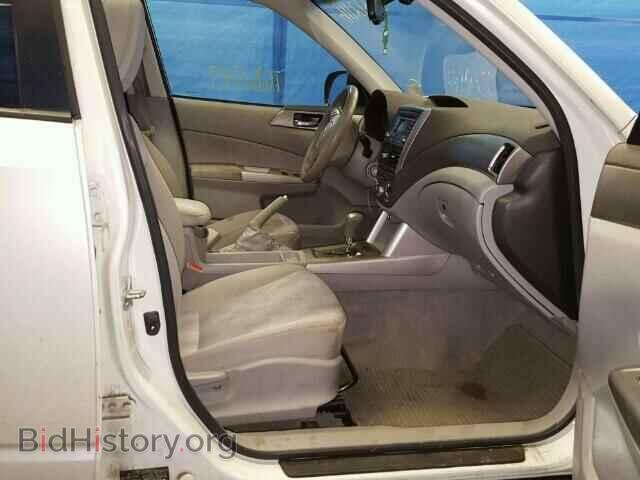 2010 SUBARU FORESTER - VIN: JF2SH6CC4AH717290 - Фото 5