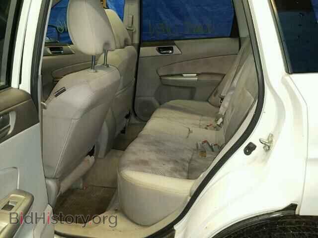 2010 SUBARU FORESTER - VIN: JF2SH6CC4AH717290 - Фото 6