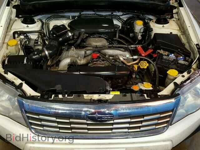 2010 SUBARU FORESTER - VIN: JF2SH6CC4AH717290 - Фото 7