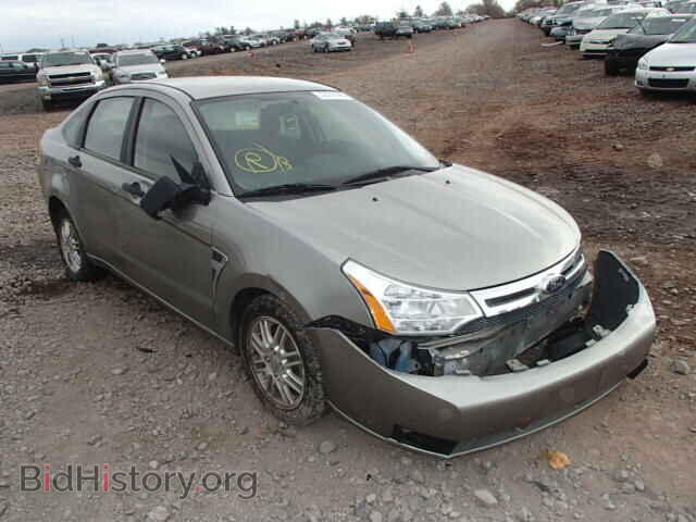 Фотография 1FAHP35N18W300164 - FORD FOCUS 2008