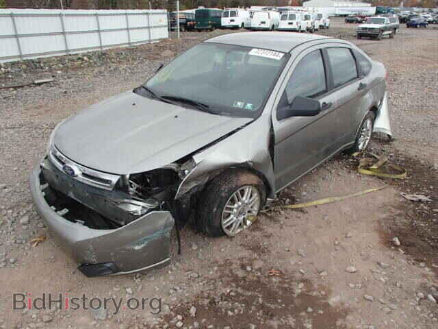 2008 FORD FOCUS - VIN: 1FAHP35N18W300164 - Фото 2