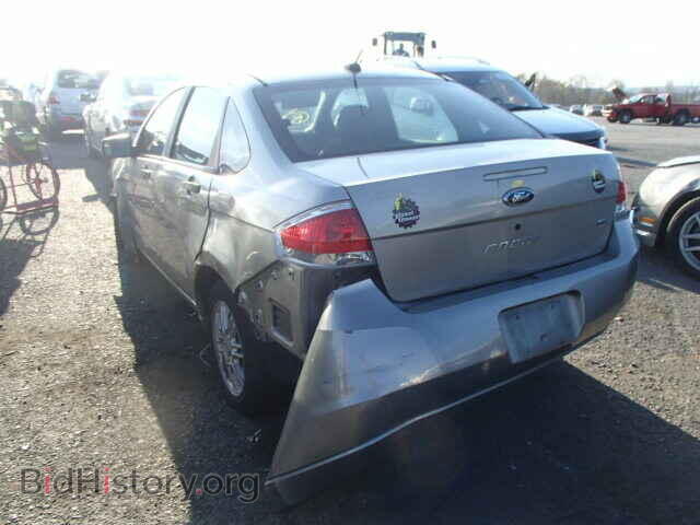 2008 FORD FOCUS - VIN: 1FAHP35N18W300164 - Фото 3