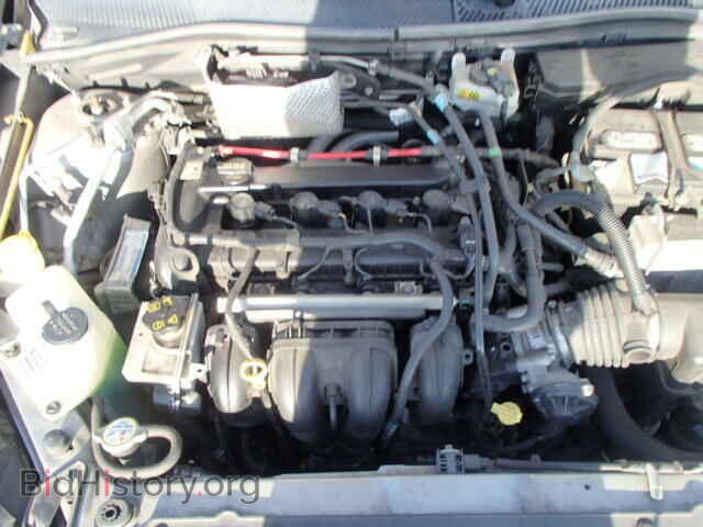 2008 FORD FOCUS - VIN: 1FAHP35N18W300164 - Фото 7