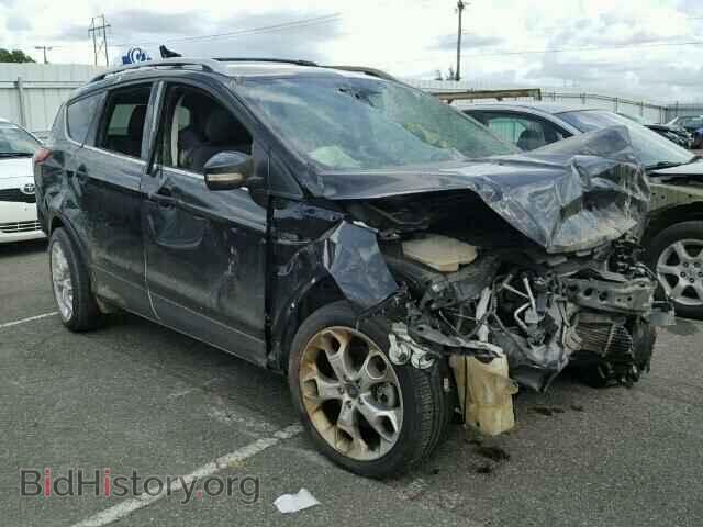Photo 1FMCU0J93DUC14022 - FORD ESCAPE 2013