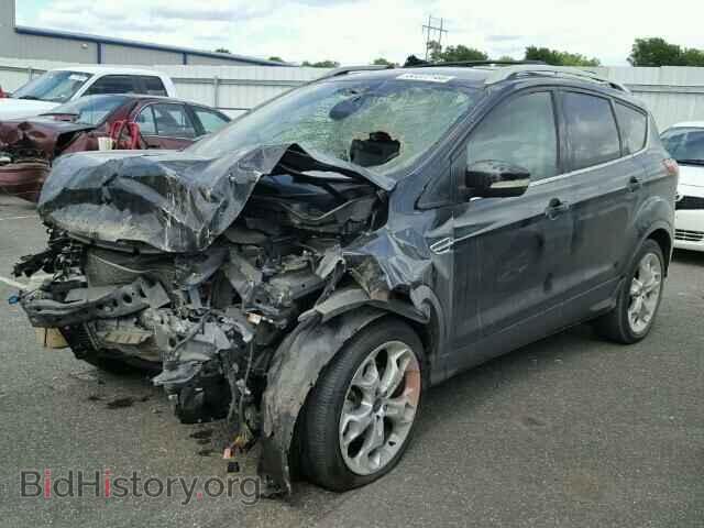 2013 FORD ESCAPE - VIN: 1FMCU0J93DUC14022 - Photo 2
