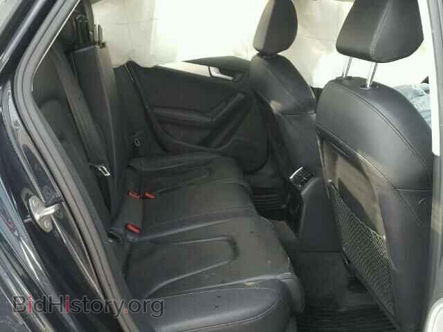 2012 AUDI A4 - VIN: WAUFFAFL6CA093943 - Фото 6