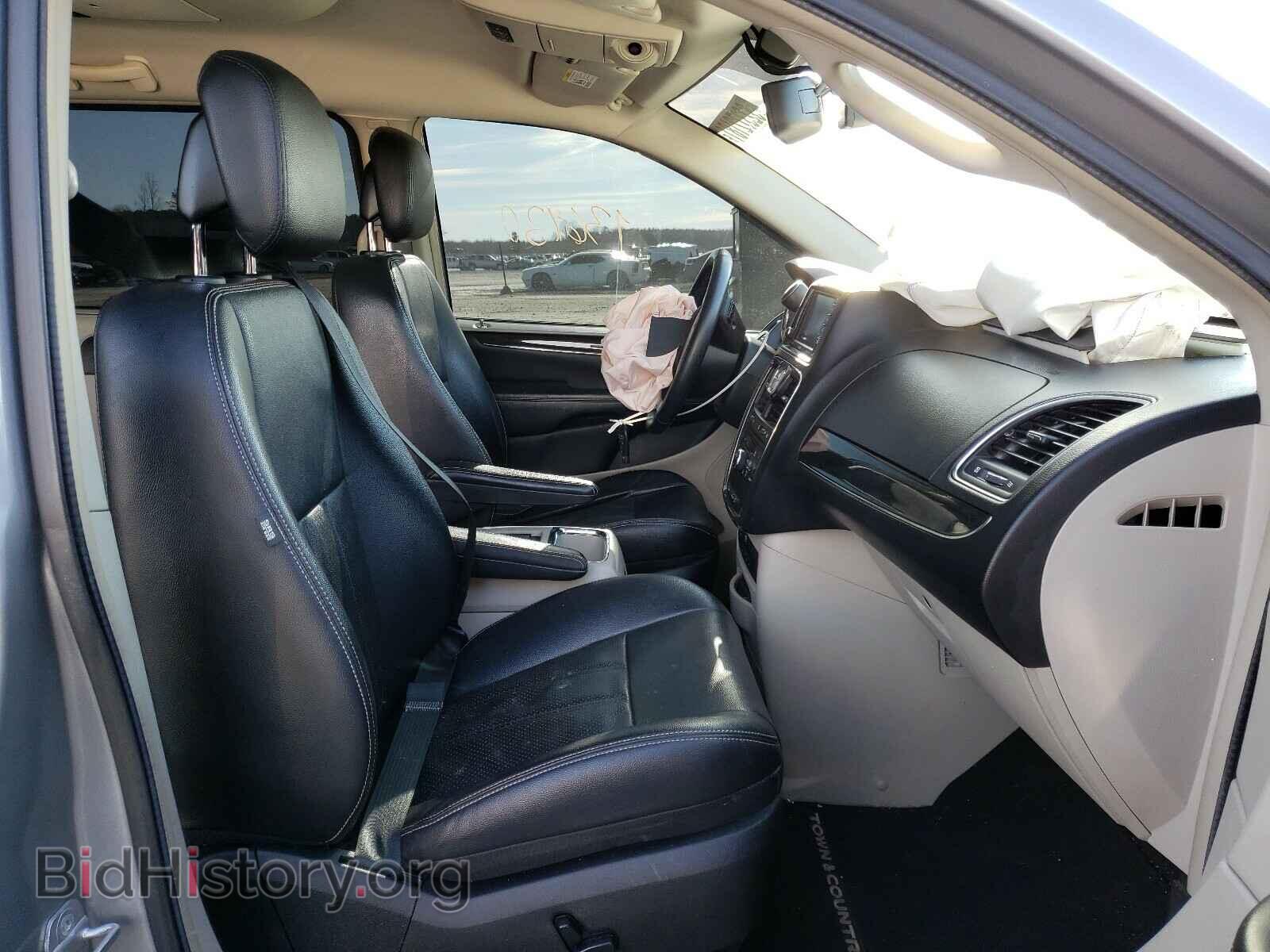 2013 CHRYSLER MINIVAN - VIN: 2C4RC1CG4DR665234 - Фото 5