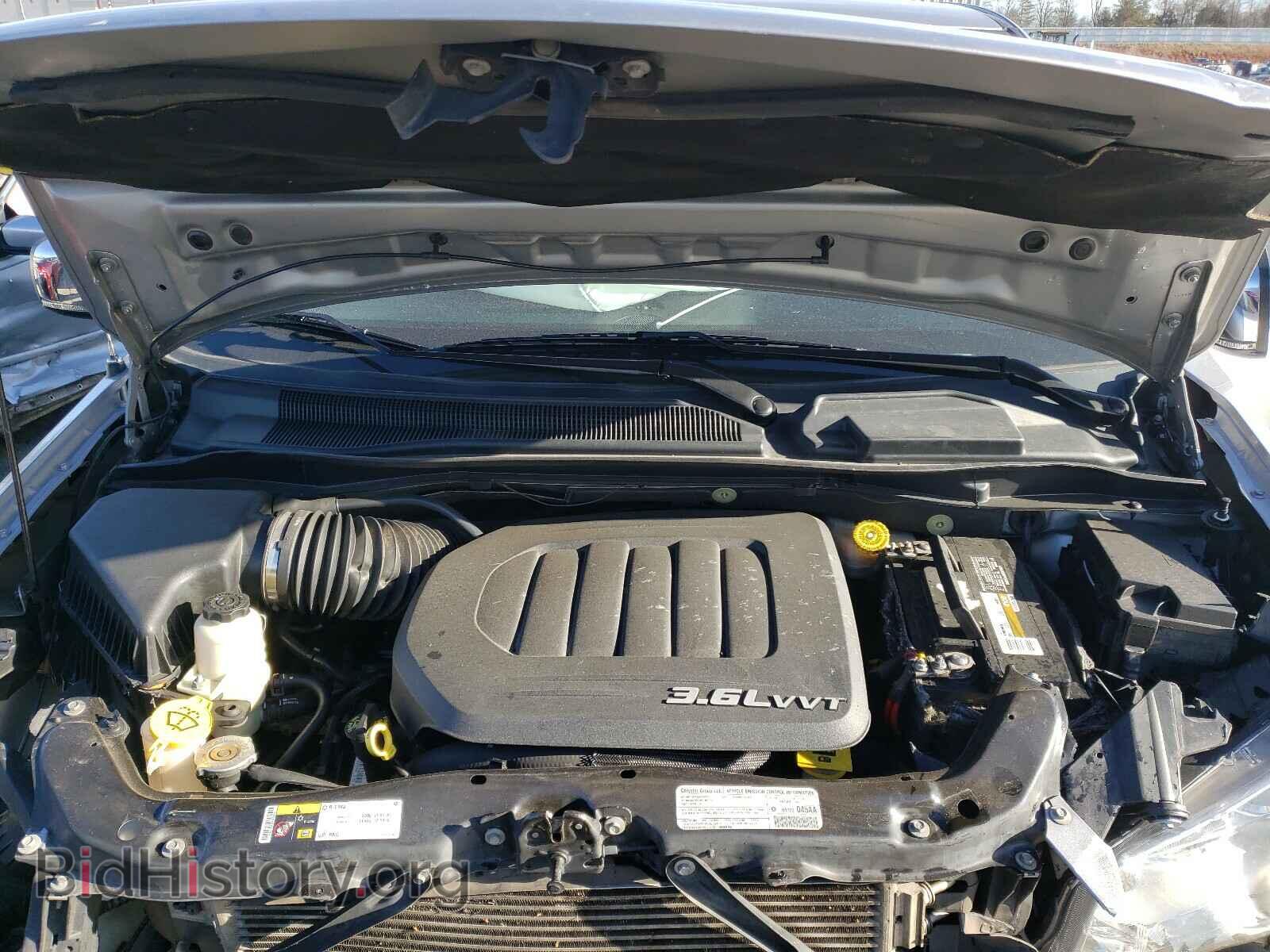2013 CHRYSLER MINIVAN - VIN: 2C4RC1CG4DR665234 - Фото 7