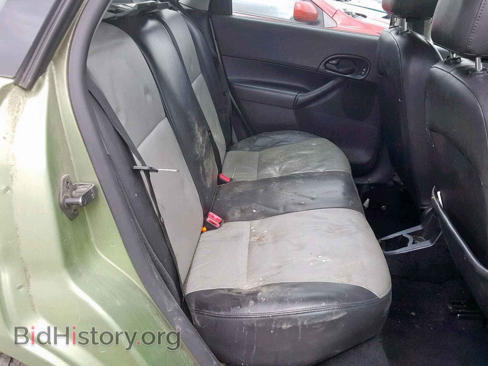 2007 FORD FOCUS - VIN: 1FAFP37N47W136881 - Фото 6