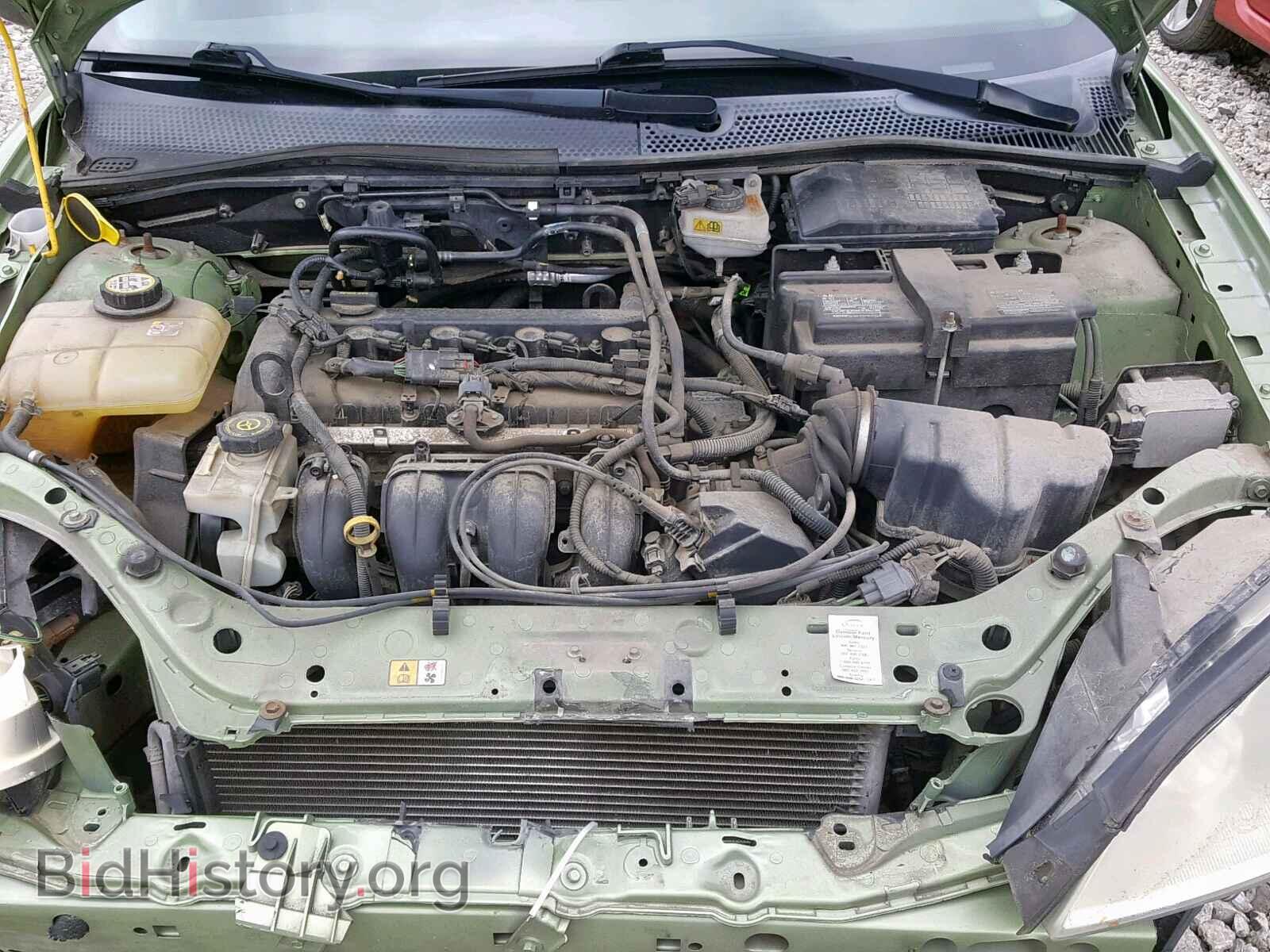 2007 FORD FOCUS - VIN: 1FAFP37N47W136881 - Фото 7