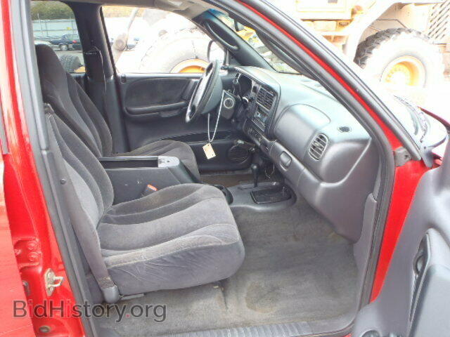 2000 DODGE DAKOTA - VIN: 1B7GG2AN2YS661576 - Фото 5