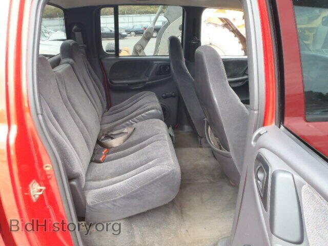 2000 DODGE DAKOTA - VIN: 1B7GG2AN2YS661576 - Фото 6