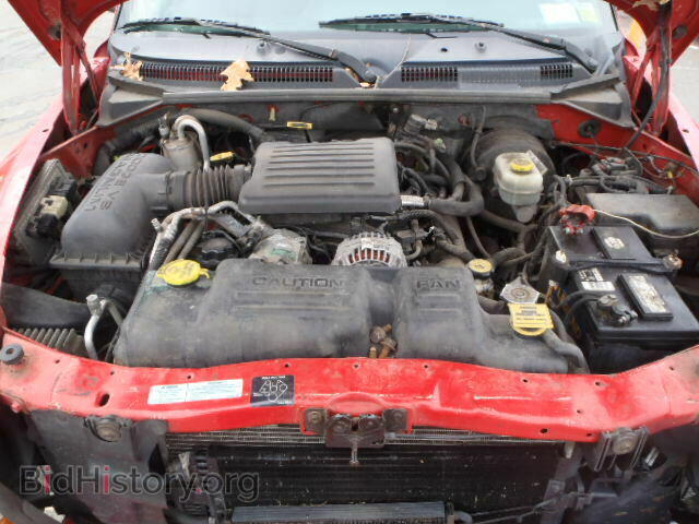 2000 DODGE DAKOTA - VIN: 1B7GG2AN2YS661576 - Фото 7