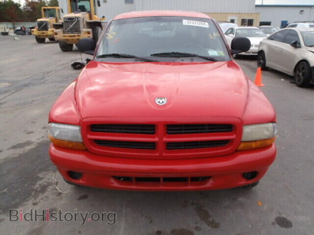 2000 DODGE DAKOTA - VIN: 1B7GG2AN2YS661576 - Фото 9