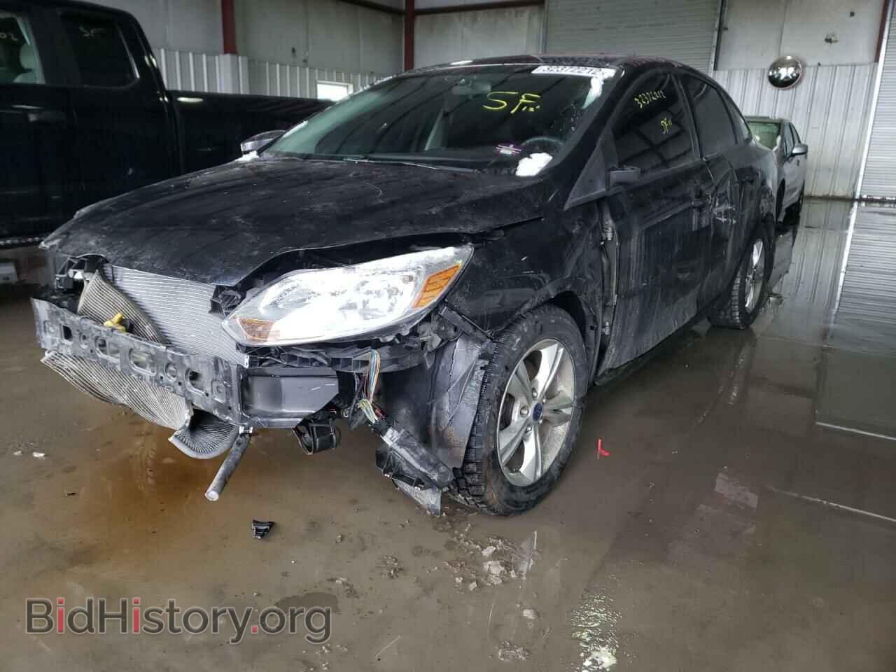 2013 FORD FOCUS - VIN: 1FADP3F22DL331549 - Photo 2