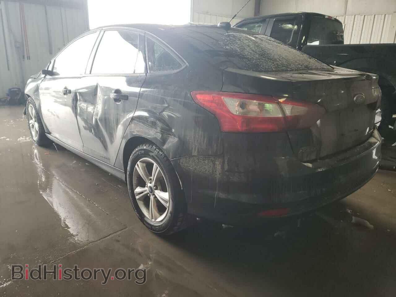 2013 FORD FOCUS - VIN: 1FADP3F22DL331549 - Photo 3