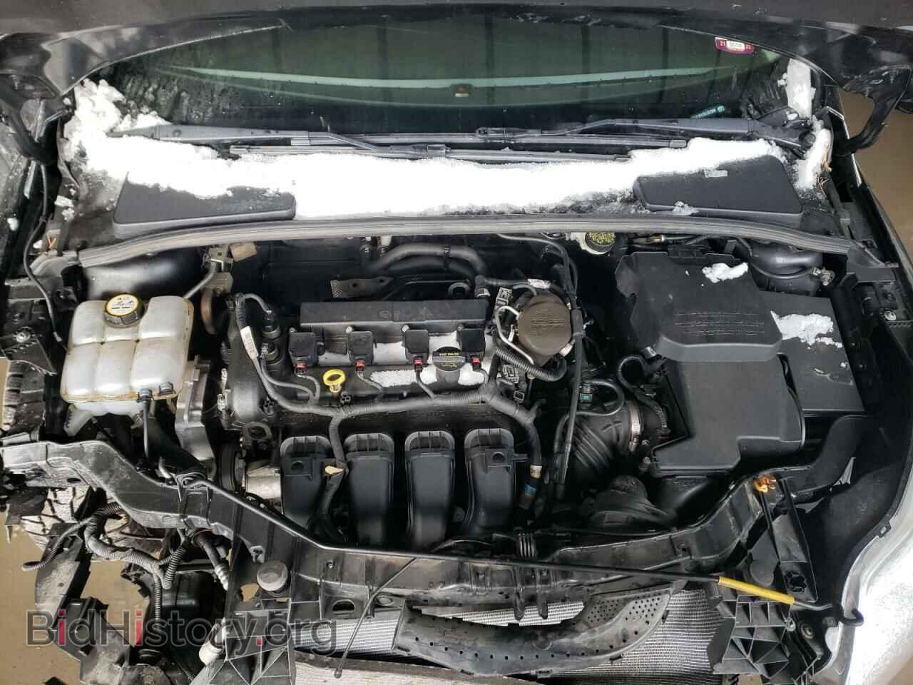 2013 FORD FOCUS - VIN: 1FADP3F22DL331549 - Photo 7