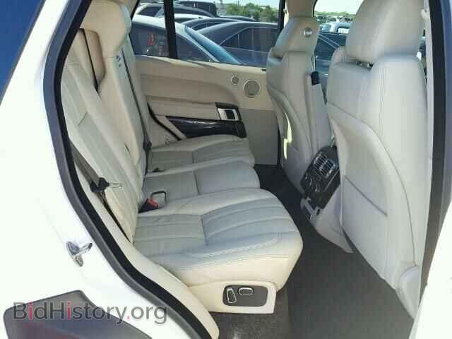 2015 LAND ROVER RANGEROVER - VIN: SALGS2TFXFA204661 - Фото 6