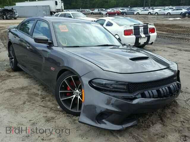 Фотография 2C3CDXGJ7HH510771 - DODGE CHARGER 2017