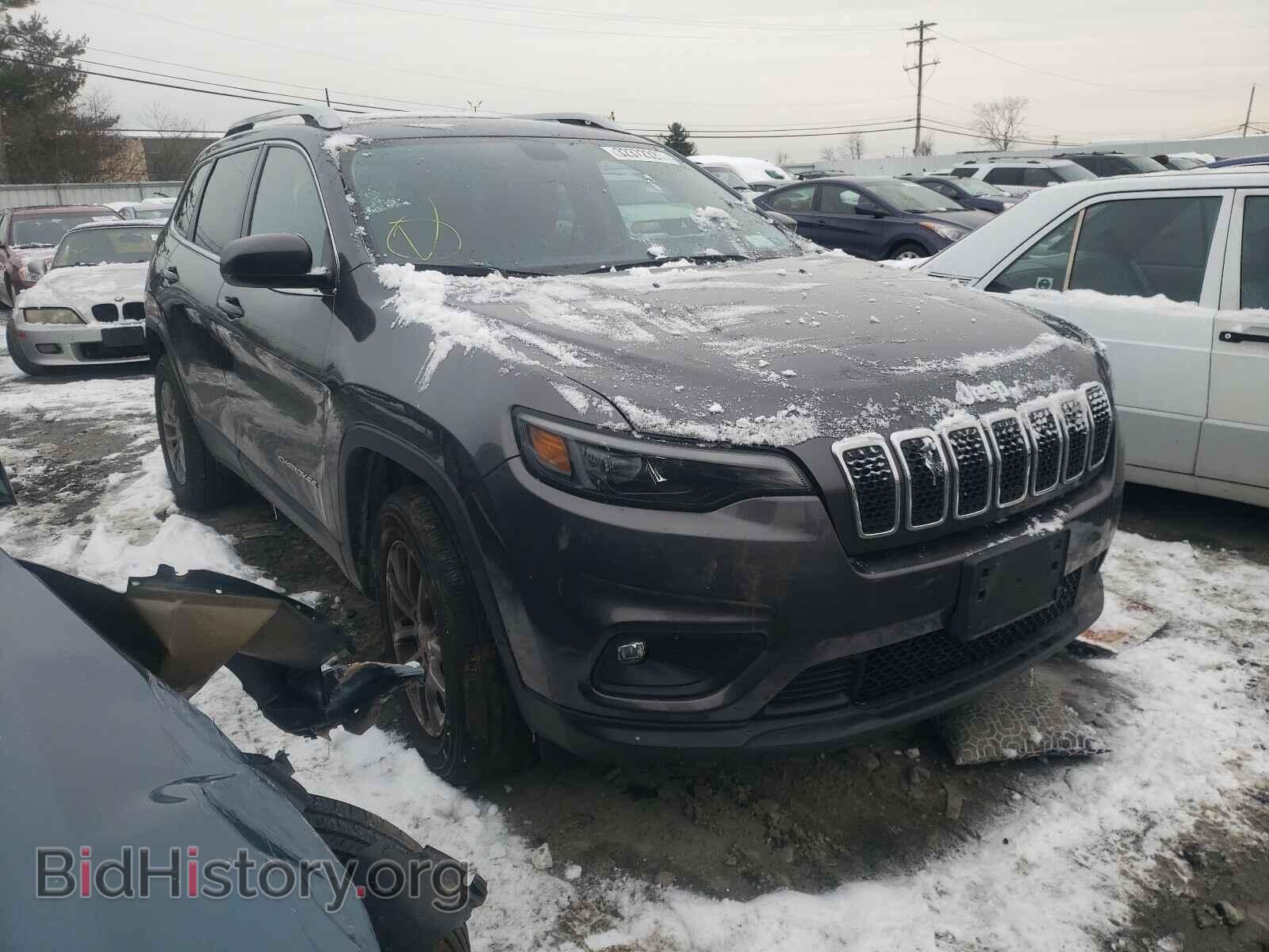 Фотография 1C4PJMLB1KD465589 - JEEP CHEROKEE 2019