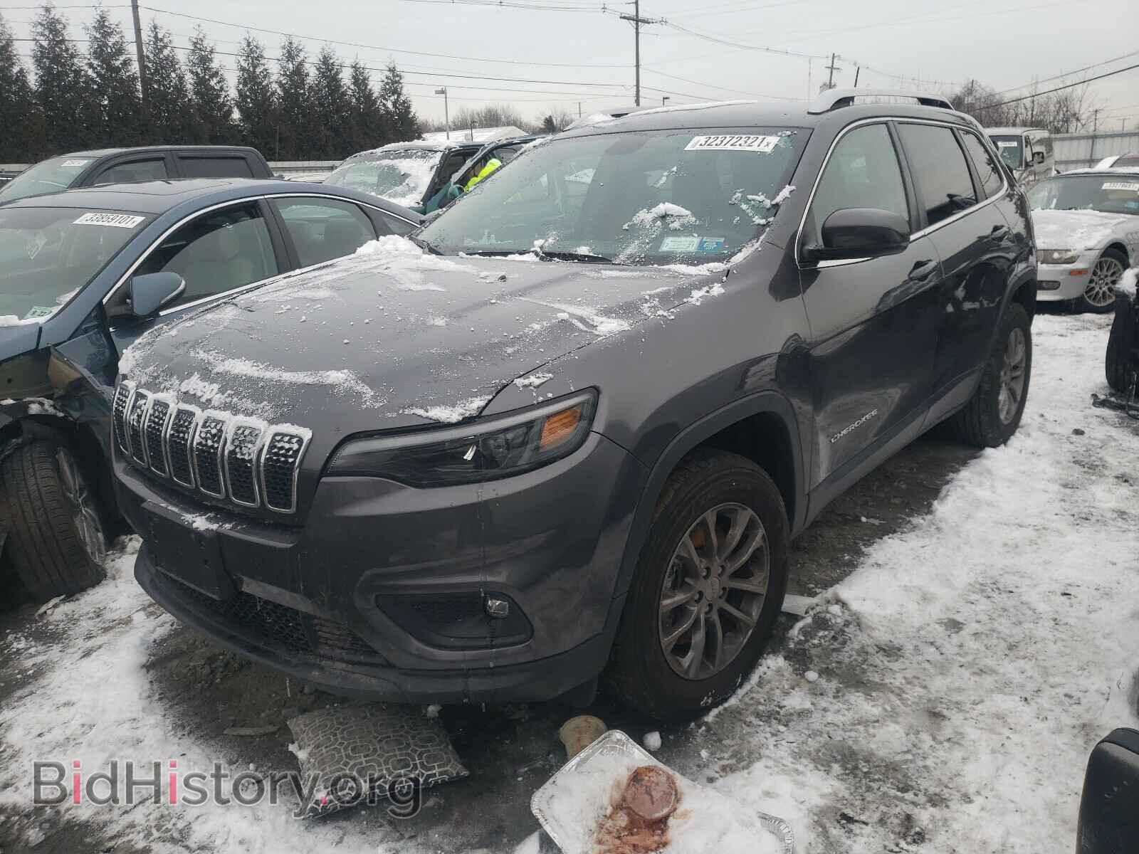 2019 JEEP CHEROKEE - VIN: 1C4PJMLB1KD465589 - Photo 2