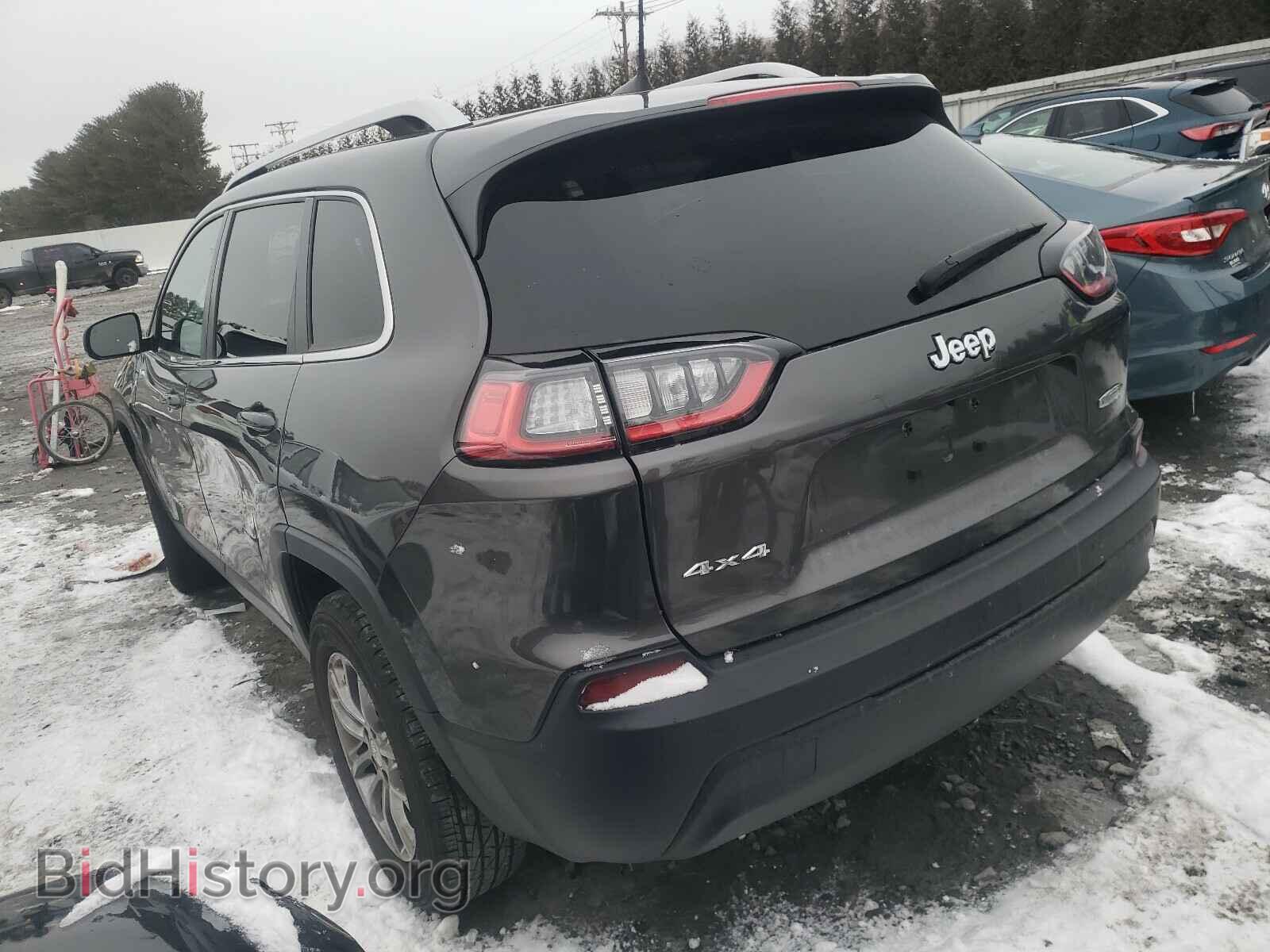 2019 JEEP CHEROKEE - VIN: 1C4PJMLB1KD465589 - Photo 3