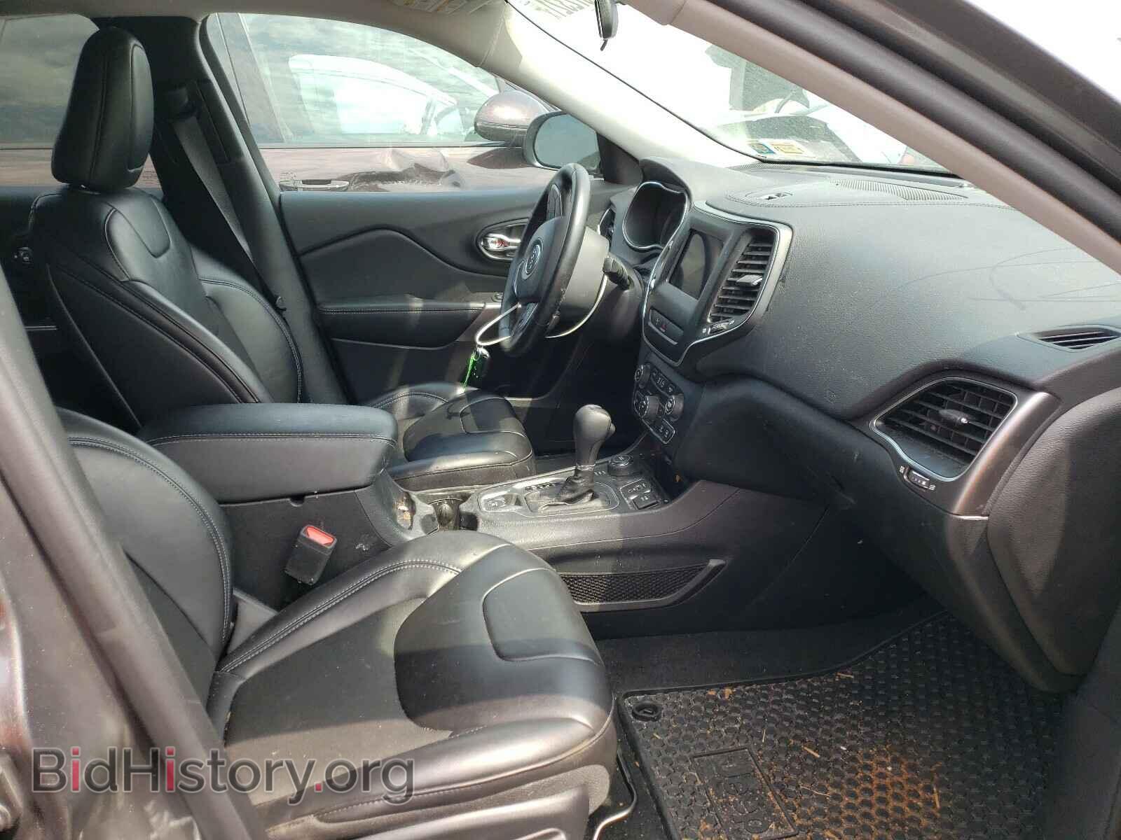 2019 JEEP CHEROKEE - VIN: 1C4PJMLB1KD465589 - Photo 5