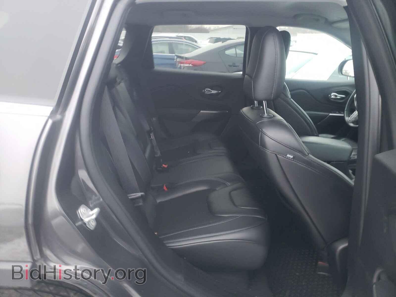2019 JEEP CHEROKEE - VIN: 1C4PJMLB1KD465589 - Photo 6