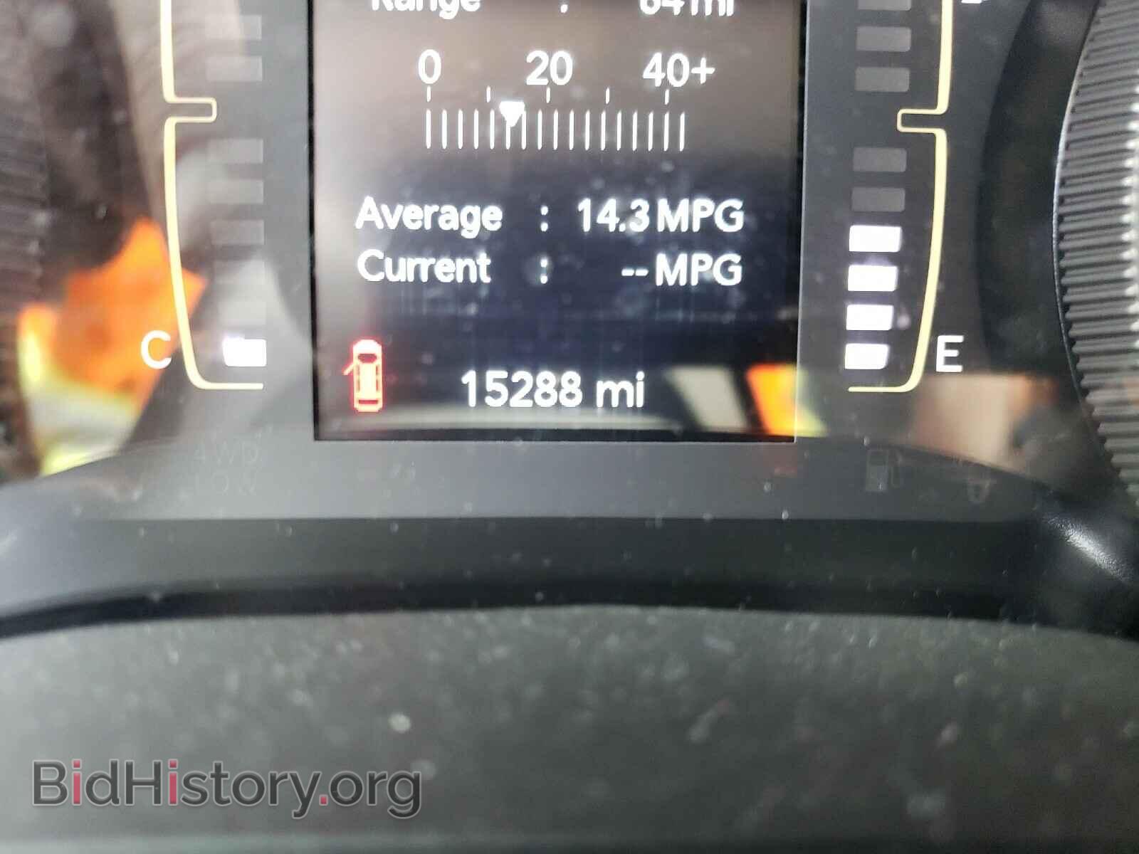 2019 JEEP CHEROKEE - VIN: 1C4PJMLB1KD465589 - Photo 8