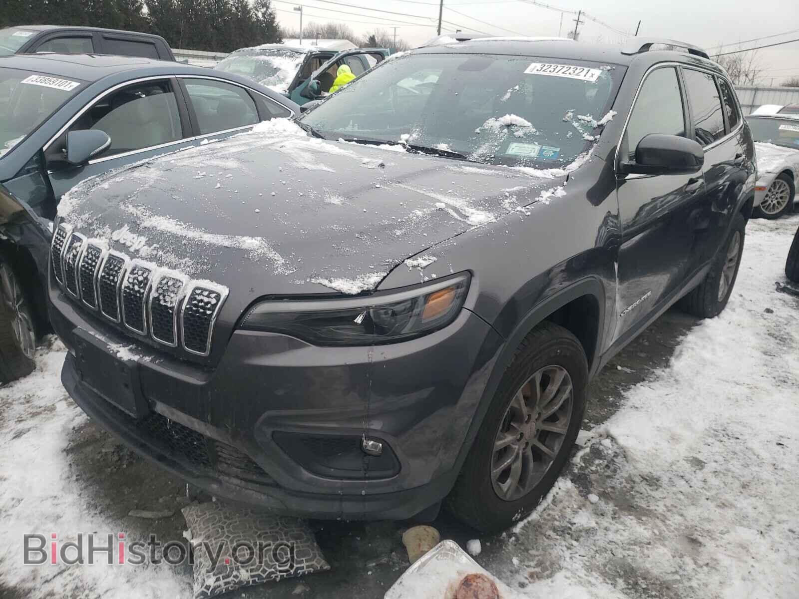 2019 JEEP CHEROKEE - VIN: 1C4PJMLB1KD465589 - Photo 9