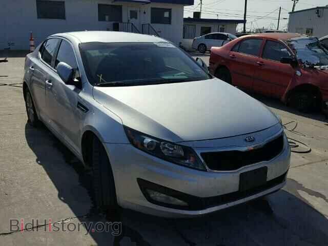 Фотография 5XXGM4A79DG095541 - KIA OPTIMA 2013