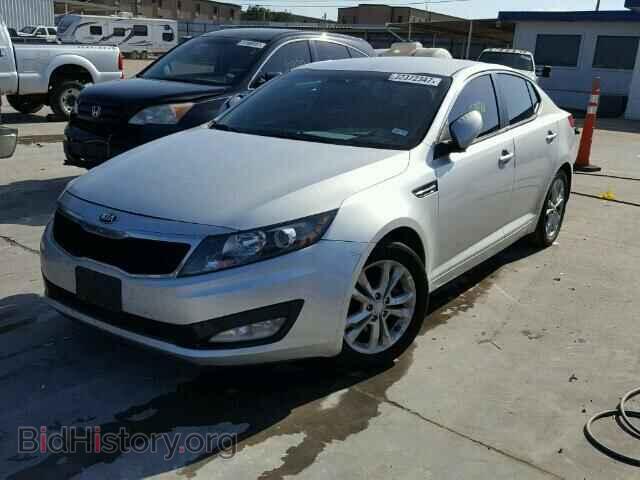 2013 KIA OPTIMA - VIN: 5XXGM4A79DG095541 - Фото 2