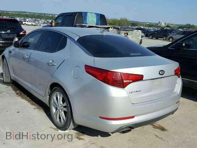2013 KIA OPTIMA - VIN: 5XXGM4A79DG095541 - Фото 3