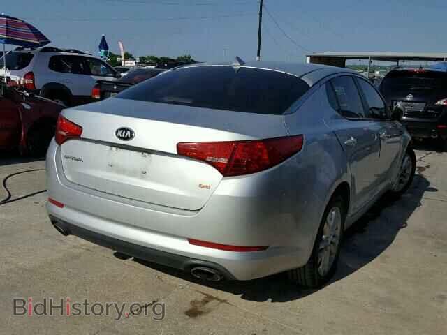2013 KIA OPTIMA - VIN: 5XXGM4A79DG095541 - Фото 4