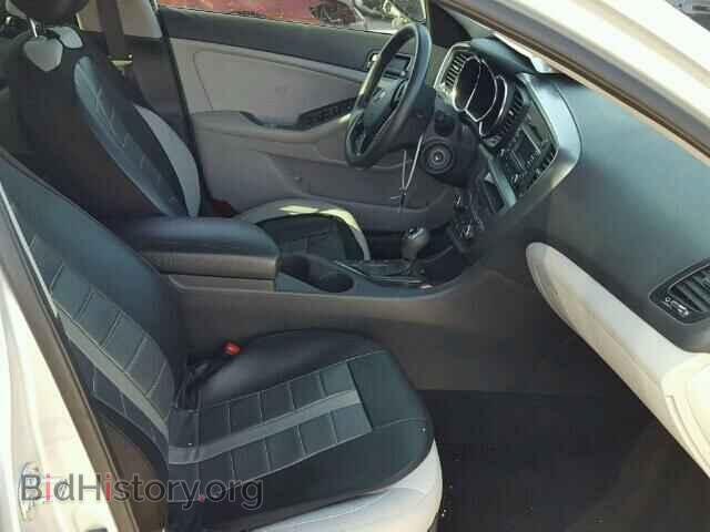 2013 KIA OPTIMA - VIN: 5XXGM4A79DG095541 - Фото 5