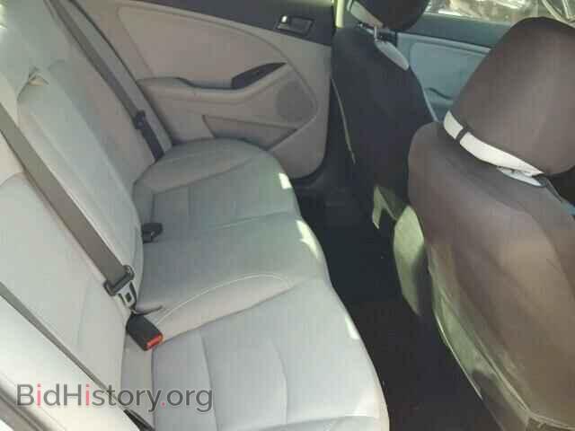 2013 KIA OPTIMA - VIN: 5XXGM4A79DG095541 - Фото 6