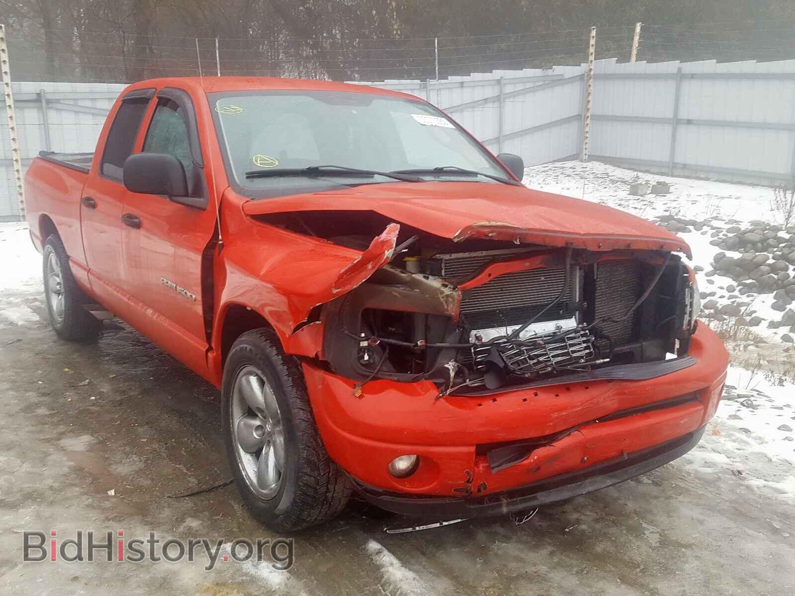 Фотография 1D7HA18N63S159481 - DODGE RAM 1500 S 2003