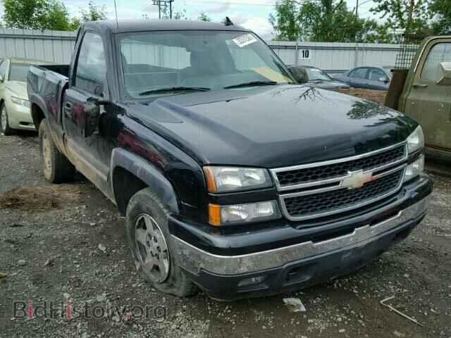 Фотография 3GCEK14Z46G143794 - CHEVROLET SILVERADO 2006