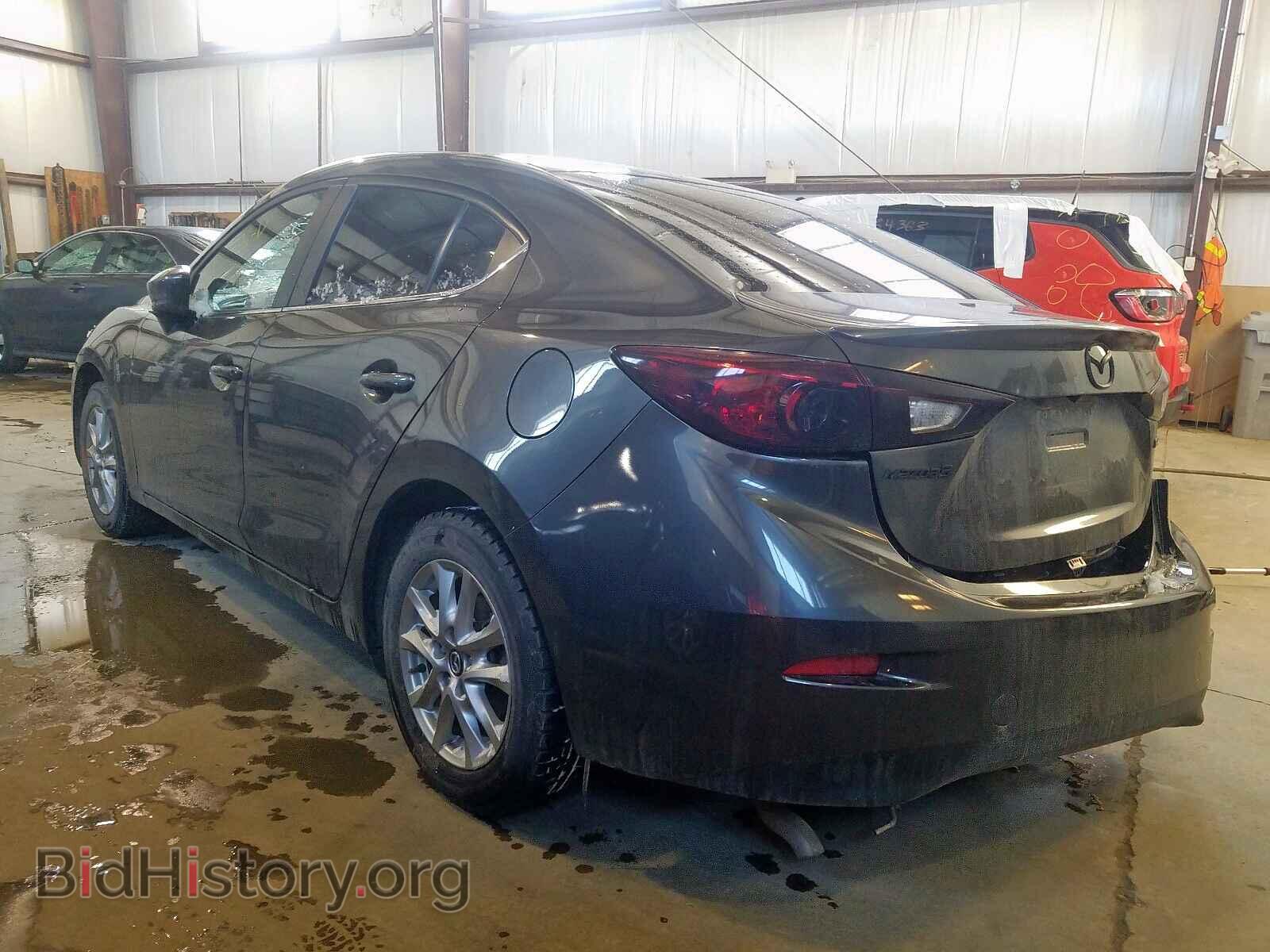 2017 MAZDA 3 - VIN: JM1BN1T70H1150172 - Фото 3