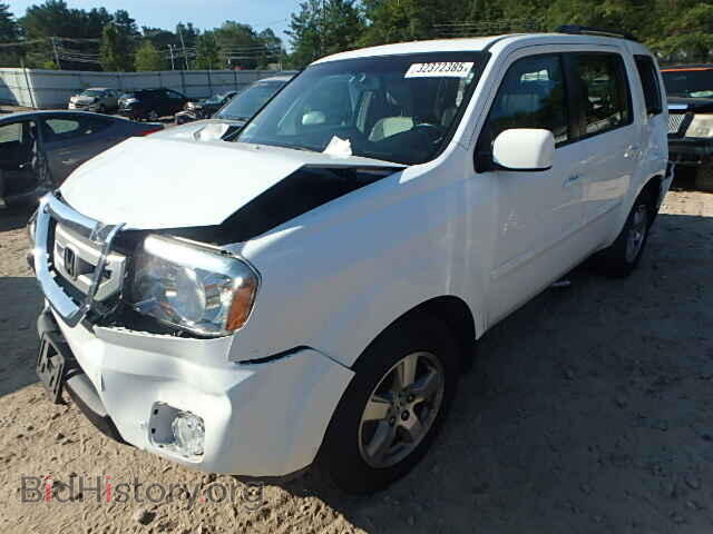 2009 HONDA PILOT - VIN: 5FNYF48549B035258 - Photo 2