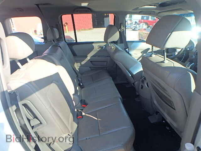 2009 HONDA PILOT - VIN: 5FNYF48549B035258 - Photo 6
