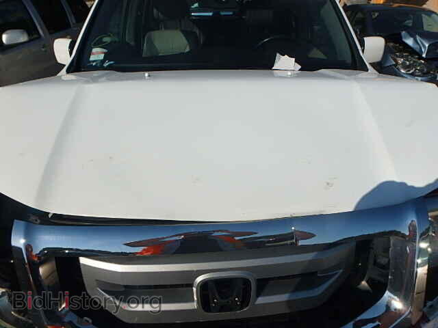 2009 HONDA PILOT - VIN: 5FNYF48549B035258 - Photo 7