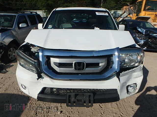 2009 HONDA PILOT - VIN: 5FNYF48549B035258 - Photo 9
