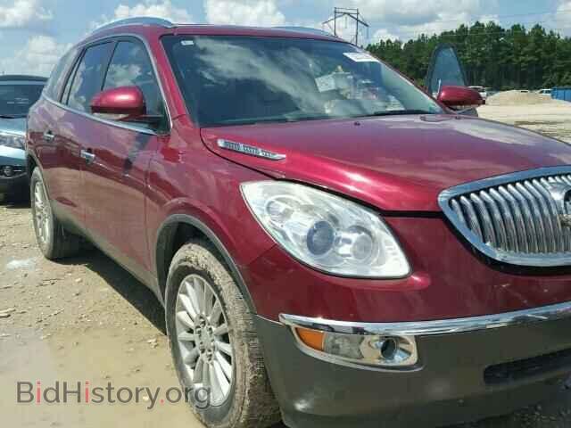 Photo 5GAKRBED2BJ254121 - BUICK ENCLAVE 2011