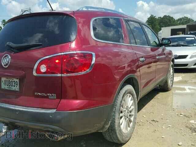 2011 BUICK ENCLAVE - VIN: 5GAKRBED2BJ254121 - Фото 4