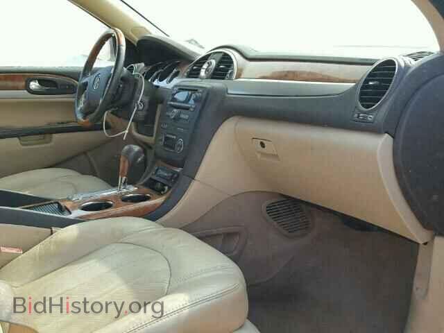 2011 BUICK ENCLAVE - VIN: 5GAKRBED2BJ254121 - Фото 5