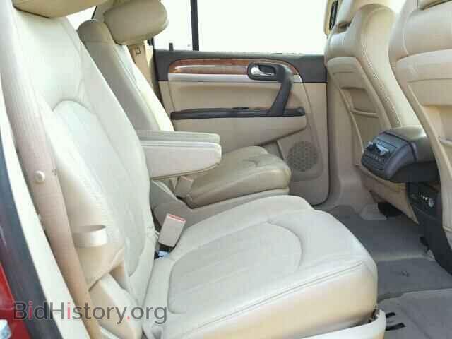 2011 BUICK ENCLAVE - VIN: 5GAKRBED2BJ254121 - Фото 6